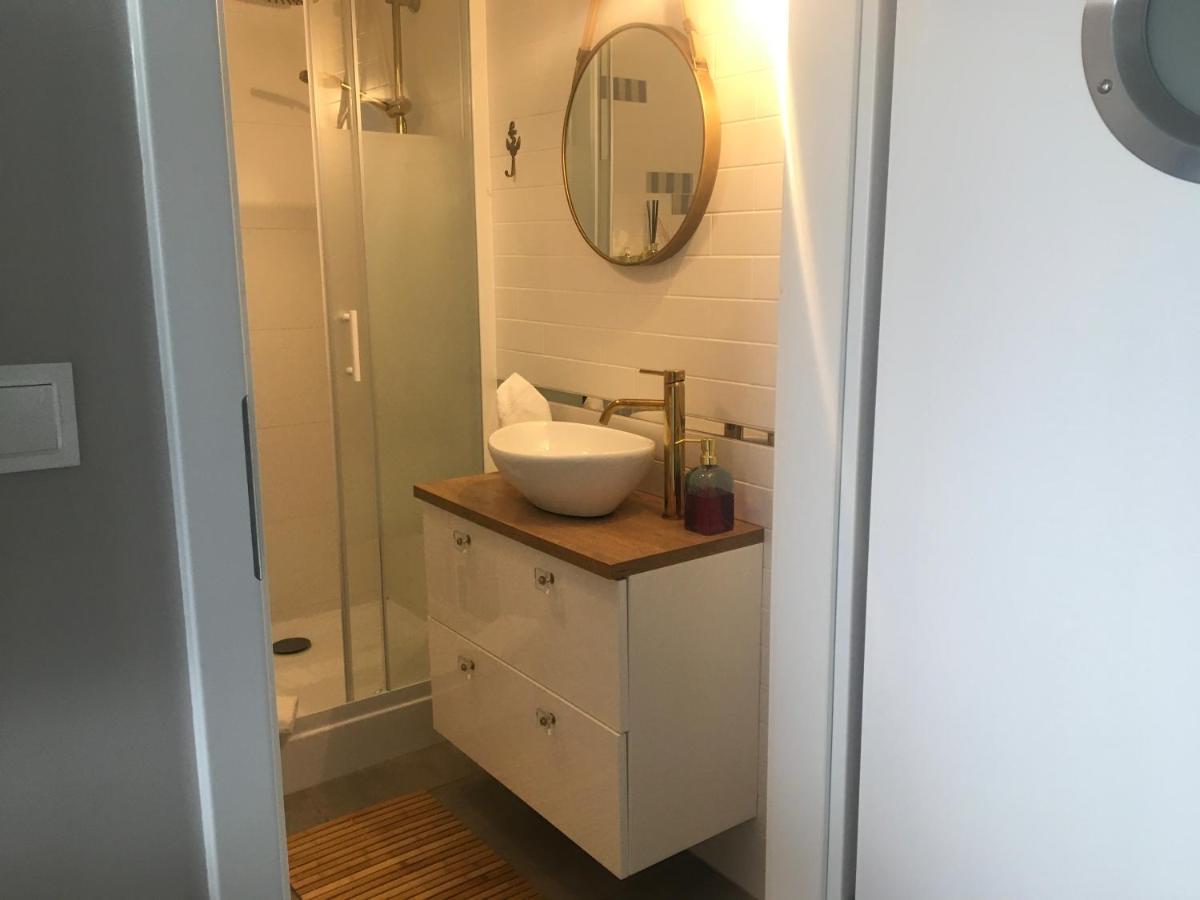 Apartament Marine Holiday Elblag - Winda -Parking W Hali Garazowej -Gratis -Business Stays Esterno foto